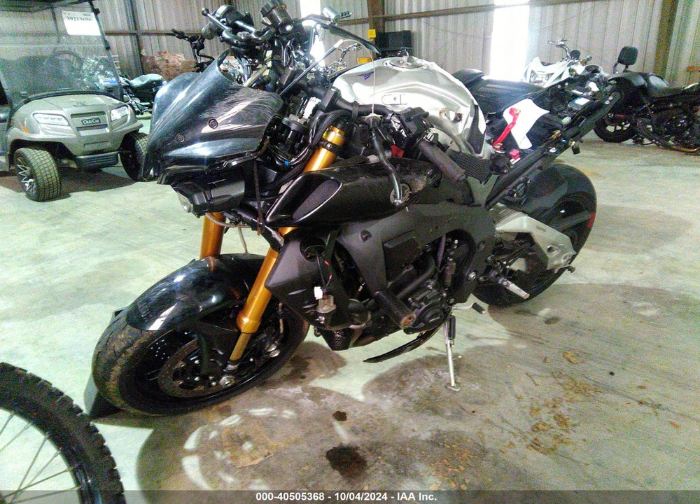 2023 YAMAHA MTN1000 D VIN: JYARN81E3PA000513