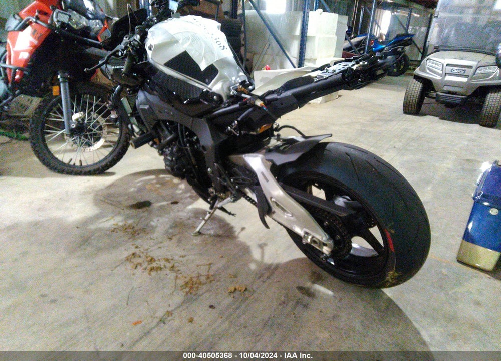 2023 YAMAHA MTN1000 D VIN: JYARN81E3PA000513