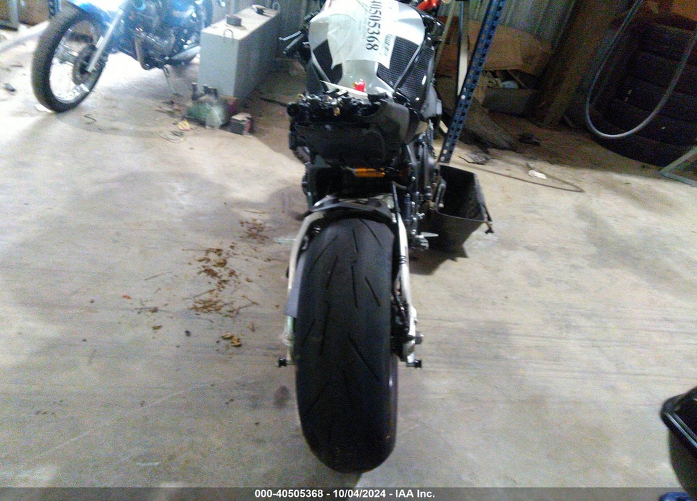 2023 YAMAHA MTN1000 D VIN: JYARN81E3PA000513