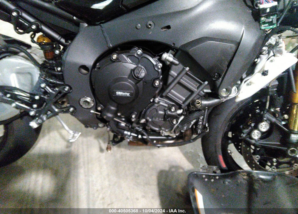 2023 YAMAHA MTN1000 D VIN: JYARN81E3PA000513