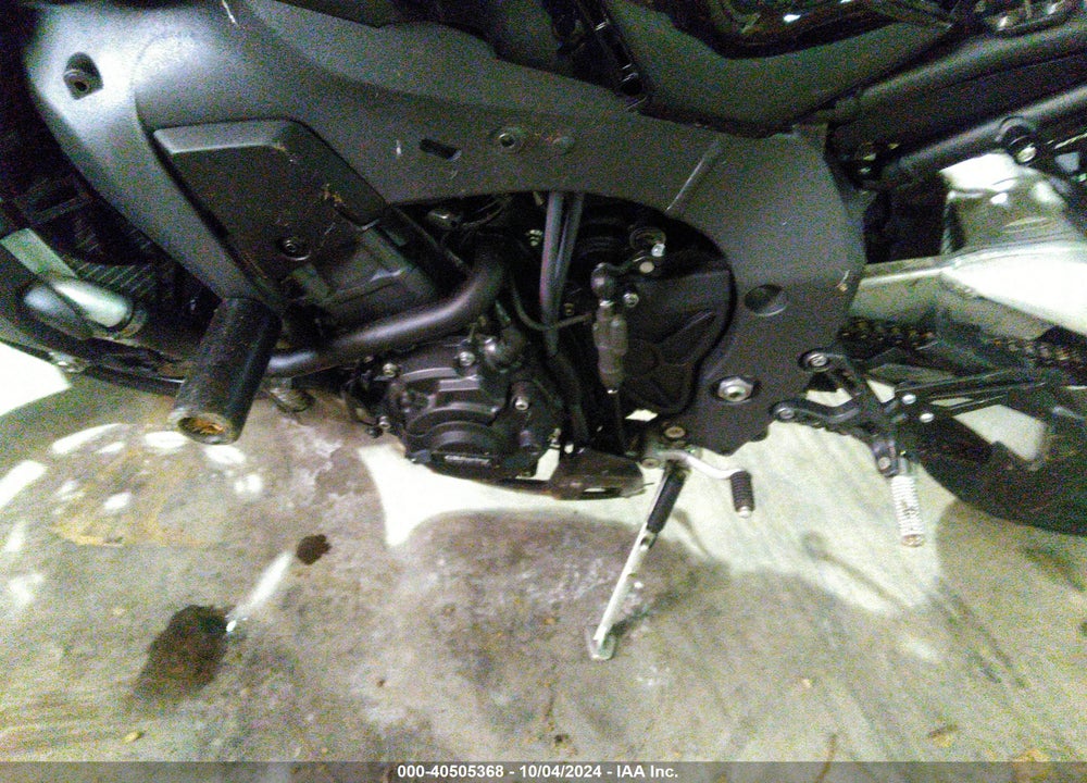 2023 YAMAHA MTN1000 D VIN: JYARN81E3PA000513