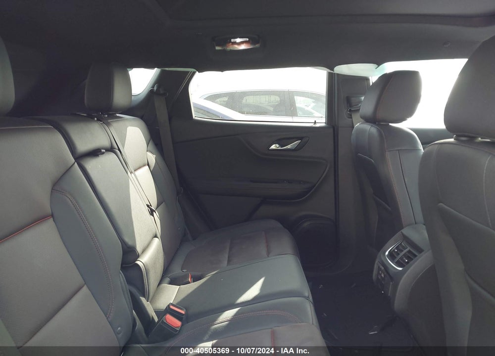2023 CHEVROLET BLAZER FWD RS VIN: 3GNKBERS3PS221624