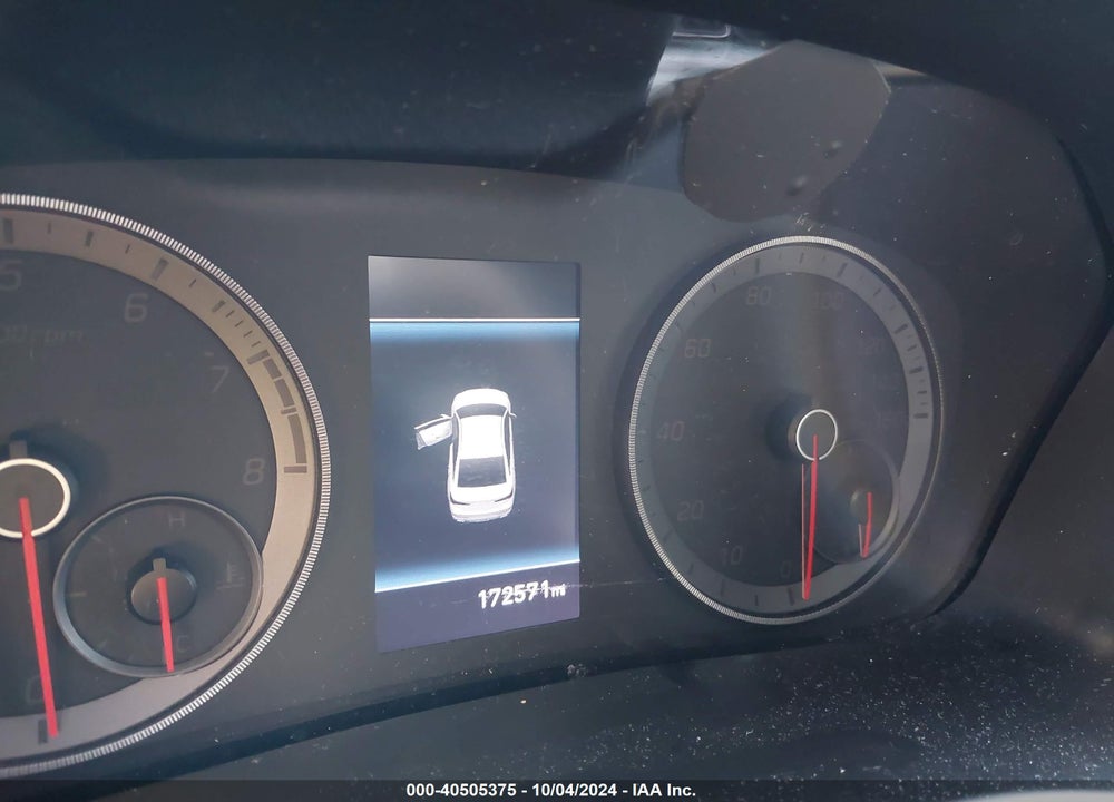 2018 HYUNDAI SONATA SPORT VIN: 5NPE34AF6JH728790