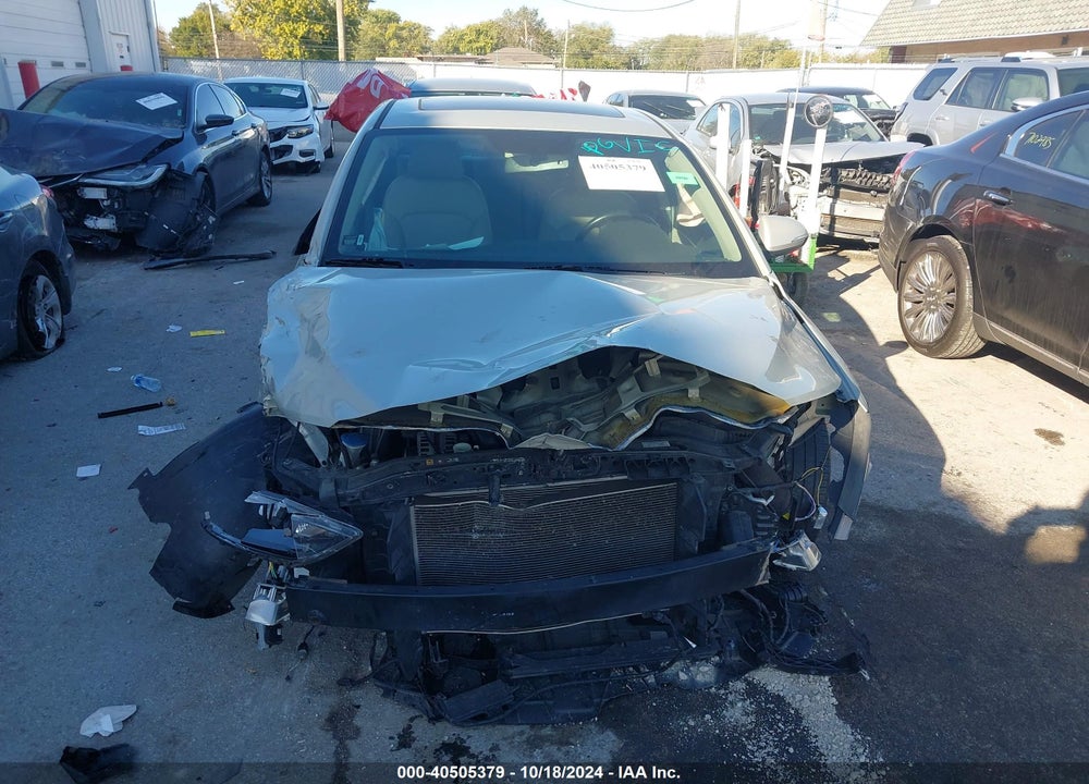 2017 HYUNDAI ELANTRA LIMITED VIN: KMHD84LF9HU358490