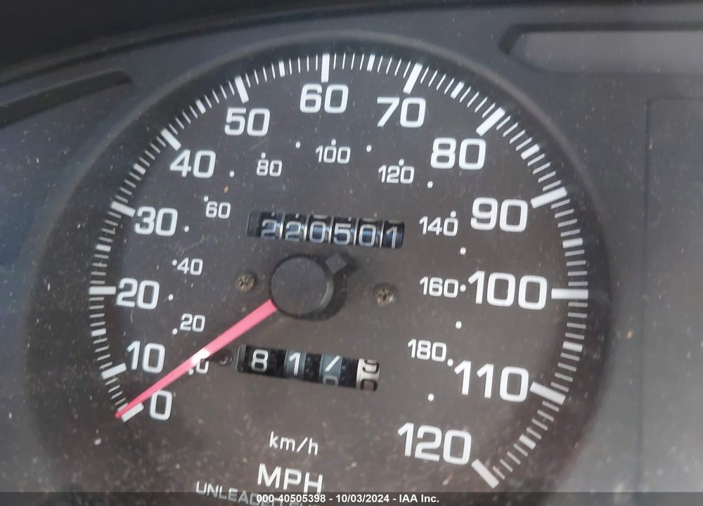 1997 NISSAN PATHFINDER LE/SE/XE VIN: JN8AR05Y7VW160149