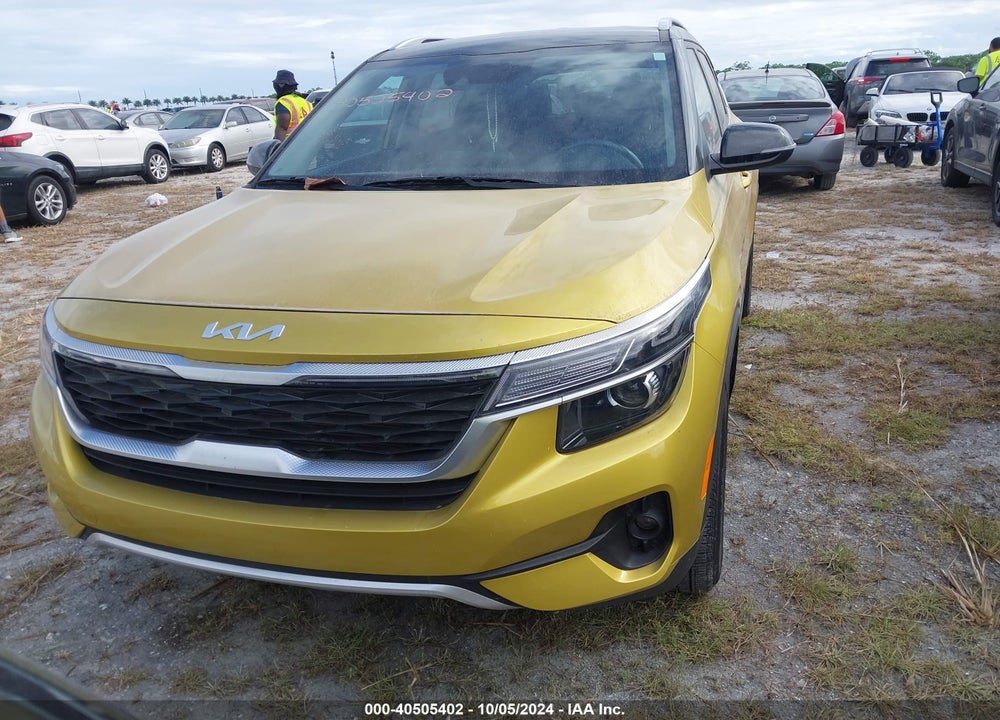 2023 KIA SELTOS S VIN: KNDEU2AA4P7361164