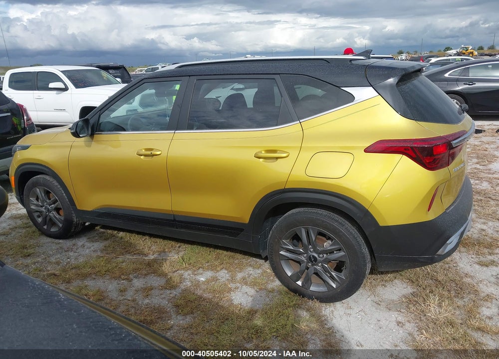 2023 KIA SELTOS S VIN: KNDEU2AA4P7361164