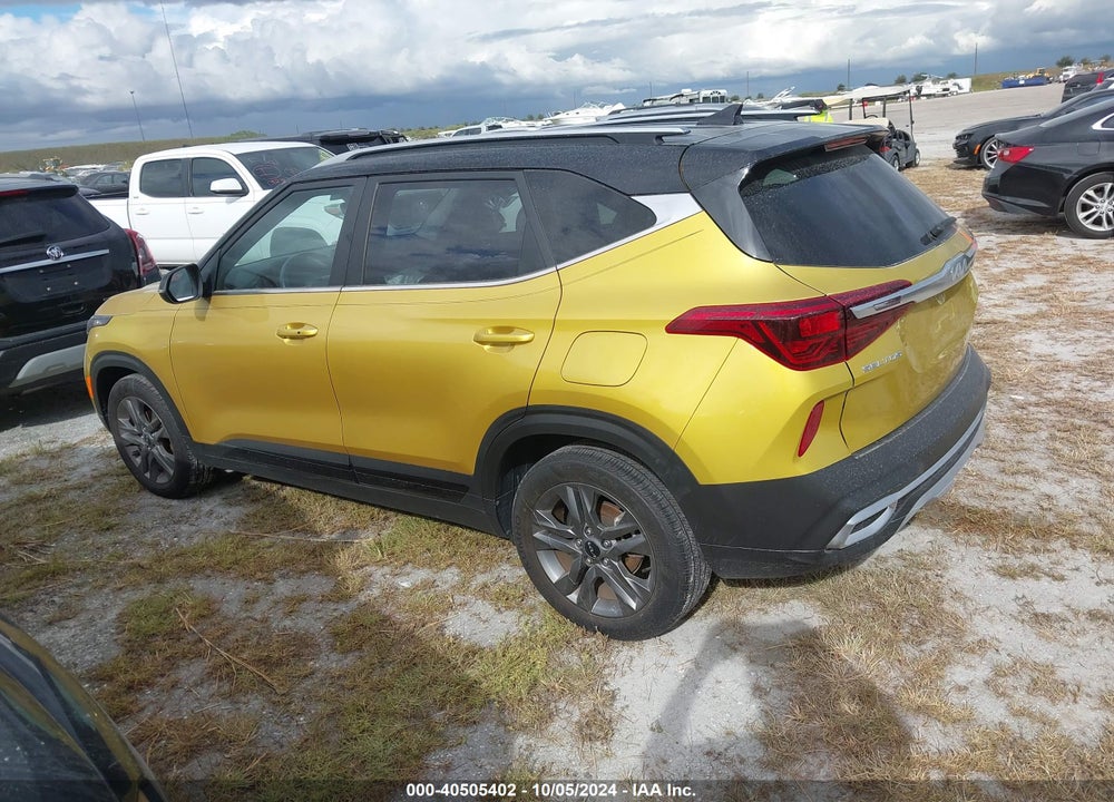 2023 KIA SELTOS S VIN: KNDEU2AA4P7361164