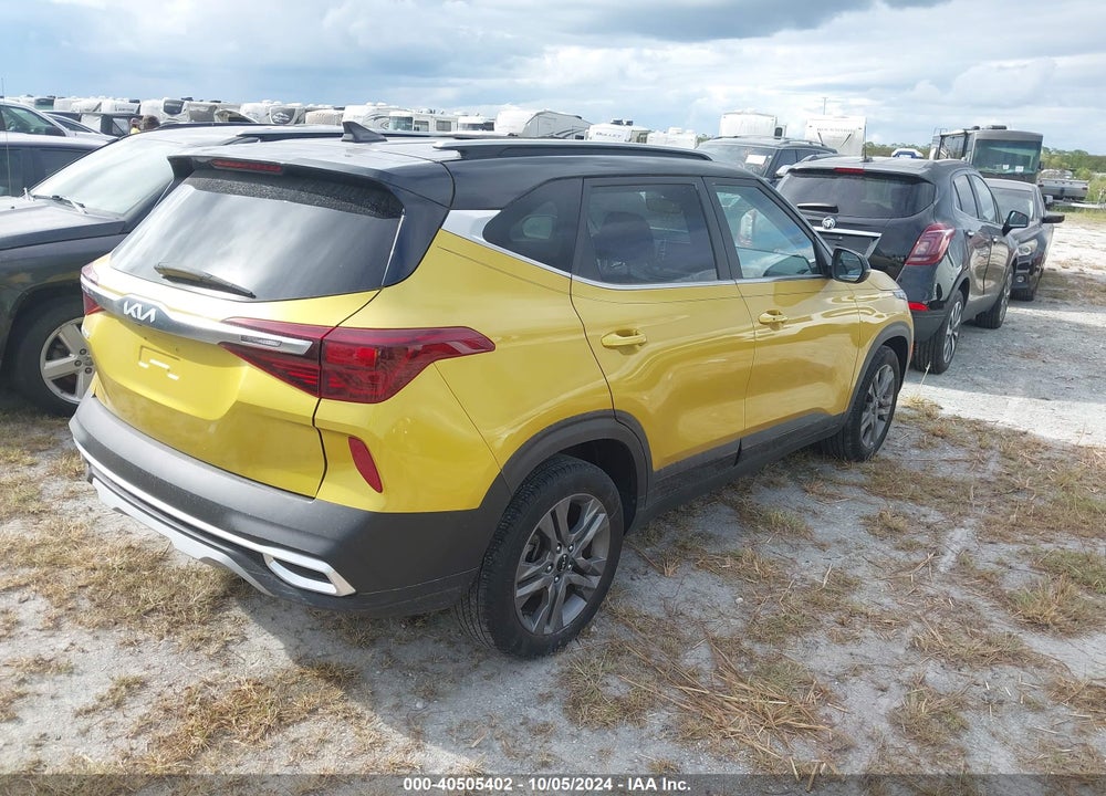 2023 KIA SELTOS S VIN: KNDEU2AA4P7361164