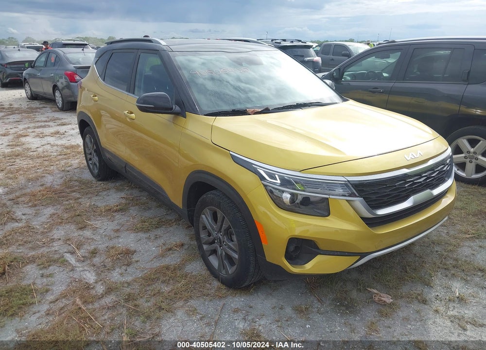 2023 KIA SELTOS S VIN: KNDEU2AA4P7361164