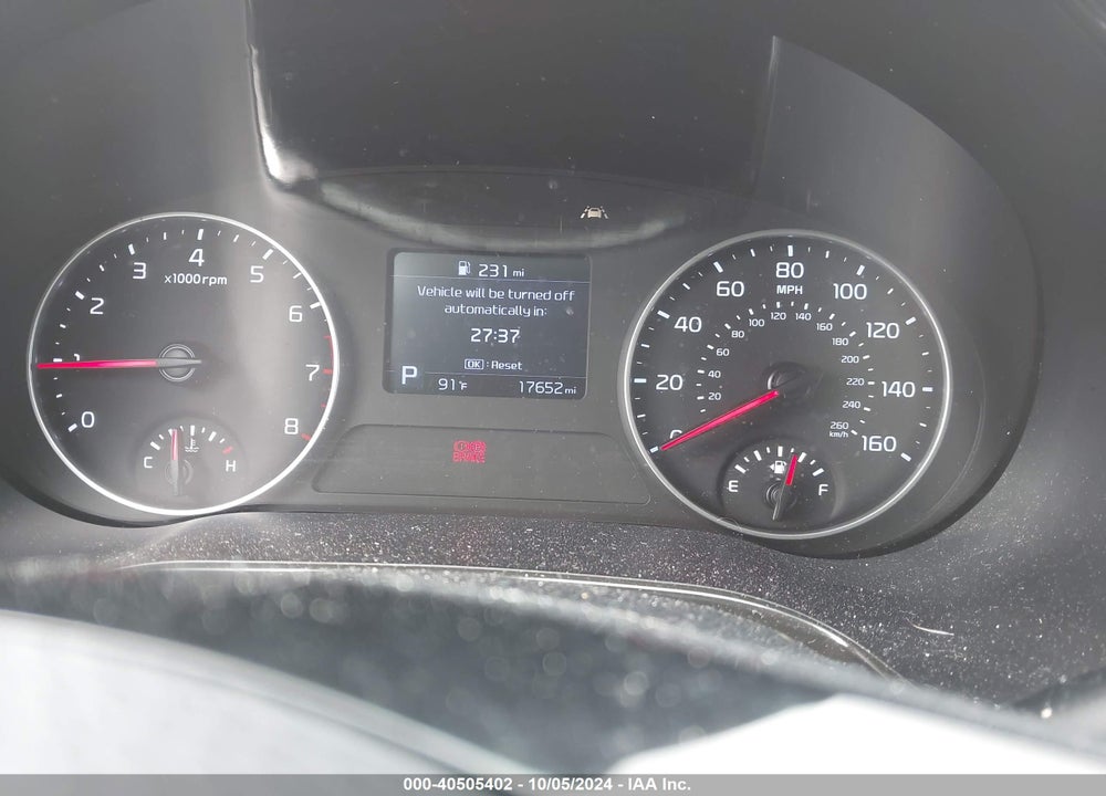 2023 KIA SELTOS S VIN: KNDEU2AA4P7361164