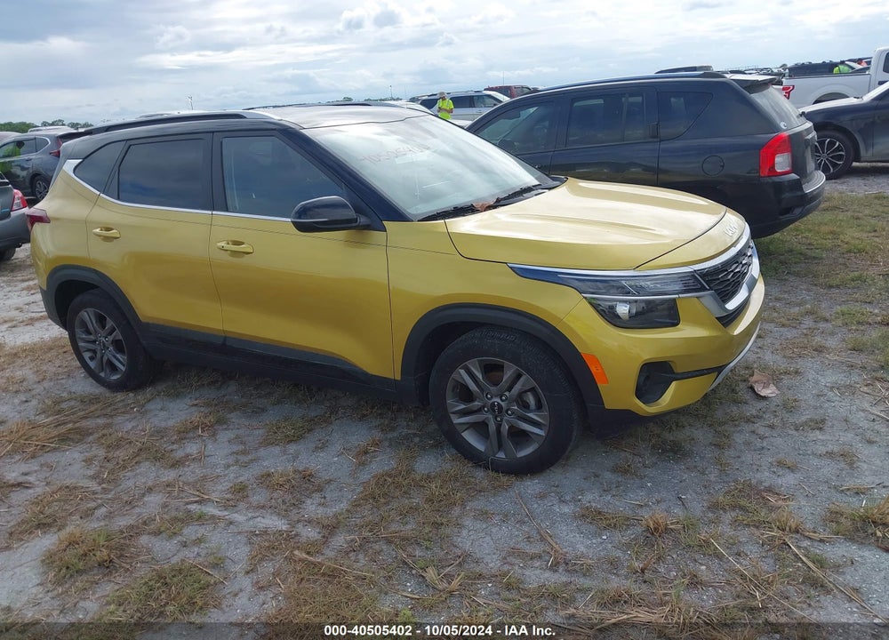 2023 KIA SELTOS S VIN: KNDEU2AA4P7361164