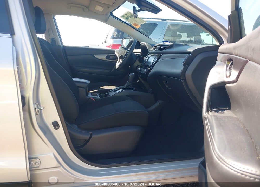 2021 NISSAN ROGUE SPORT S AWD XTRONIC CVT VIN: JN1BJ1AW7MW661996