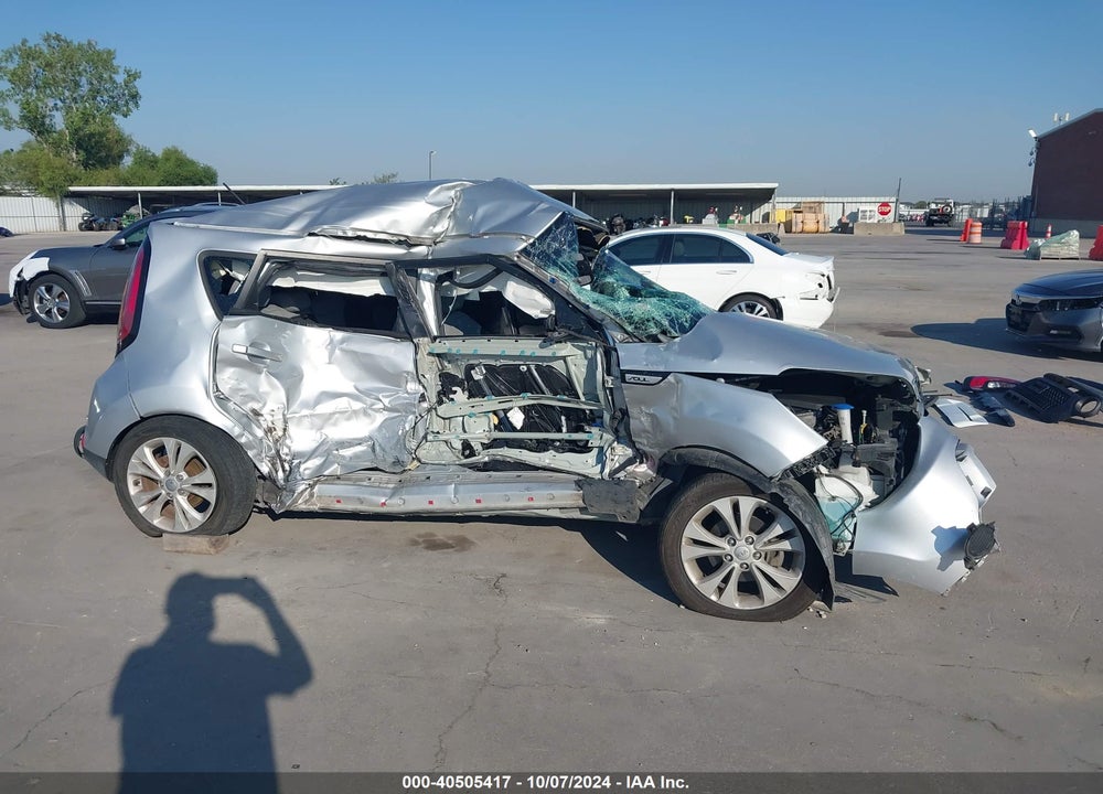 2014 KIA SOUL VIN: KNDJP3A52E7745195