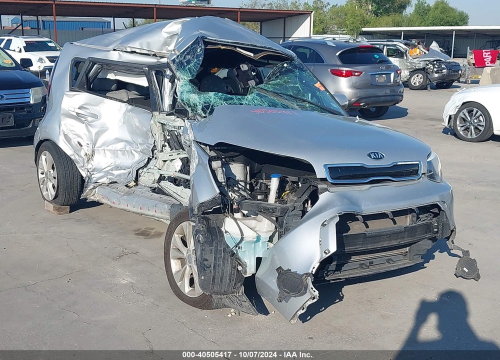 2014 KIA SOUL VIN: KNDJP3A52E7745195
