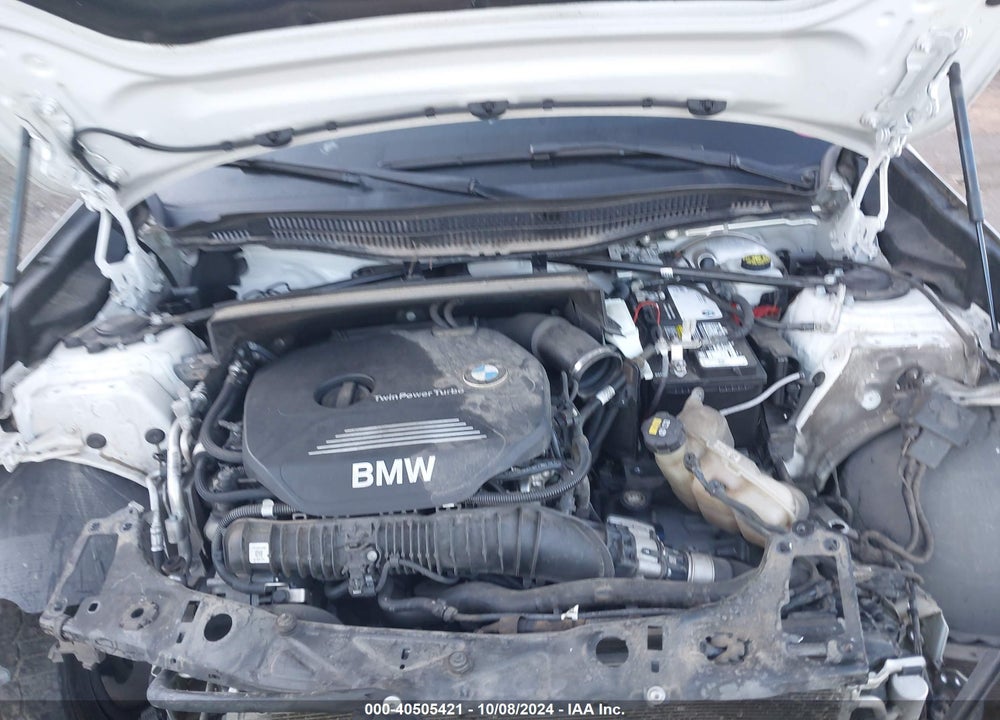 2018 BMW X2 SDRIVE28I VIN: WBXYJ3C31JEJ75873