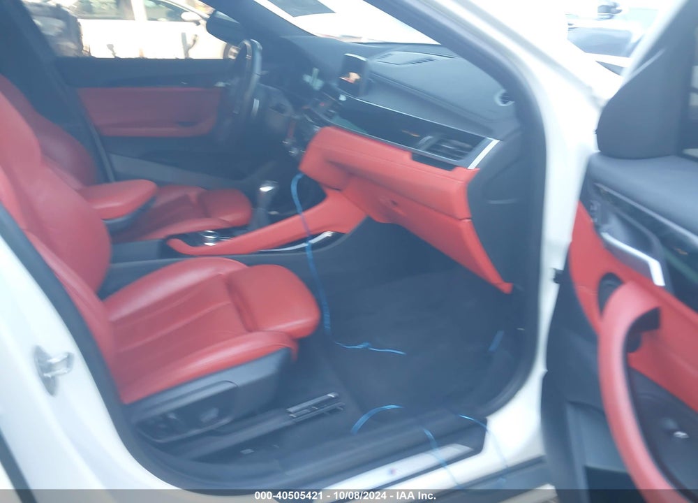 2018 BMW X2 SDRIVE28I VIN: WBXYJ3C31JEJ75873