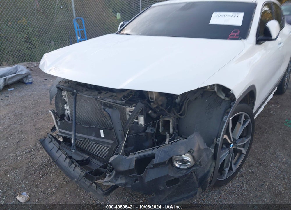 2018 BMW X2 SDRIVE28I VIN: WBXYJ3C31JEJ75873