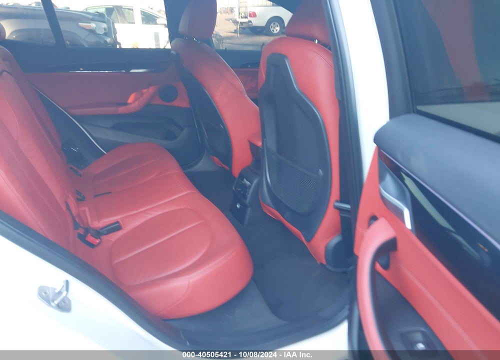 2018 BMW X2 SDRIVE28I VIN: WBXYJ3C31JEJ75873