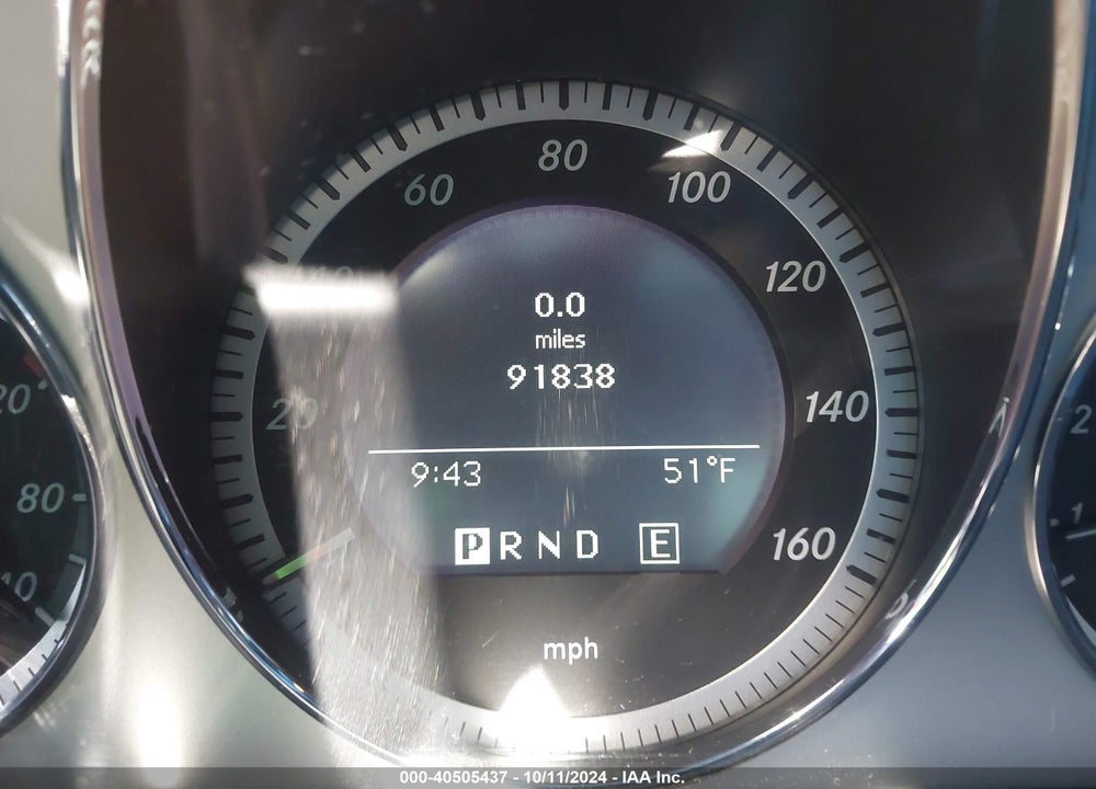 2011 MERCEDES-BENZ C 300 LUXURY 4MATIC/SPORT 4MATIC VIN: WDDGF8BB7BR150332