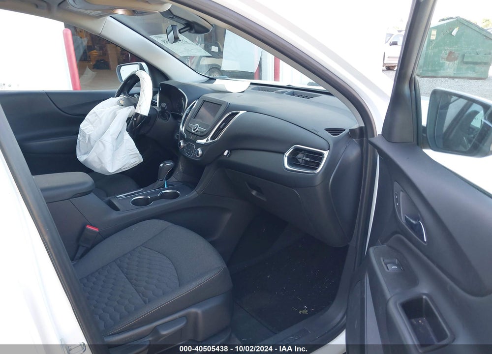 2021 CHEVROLET EQUINOX FWD LT VIN: 3GNAXKEV4MS148531