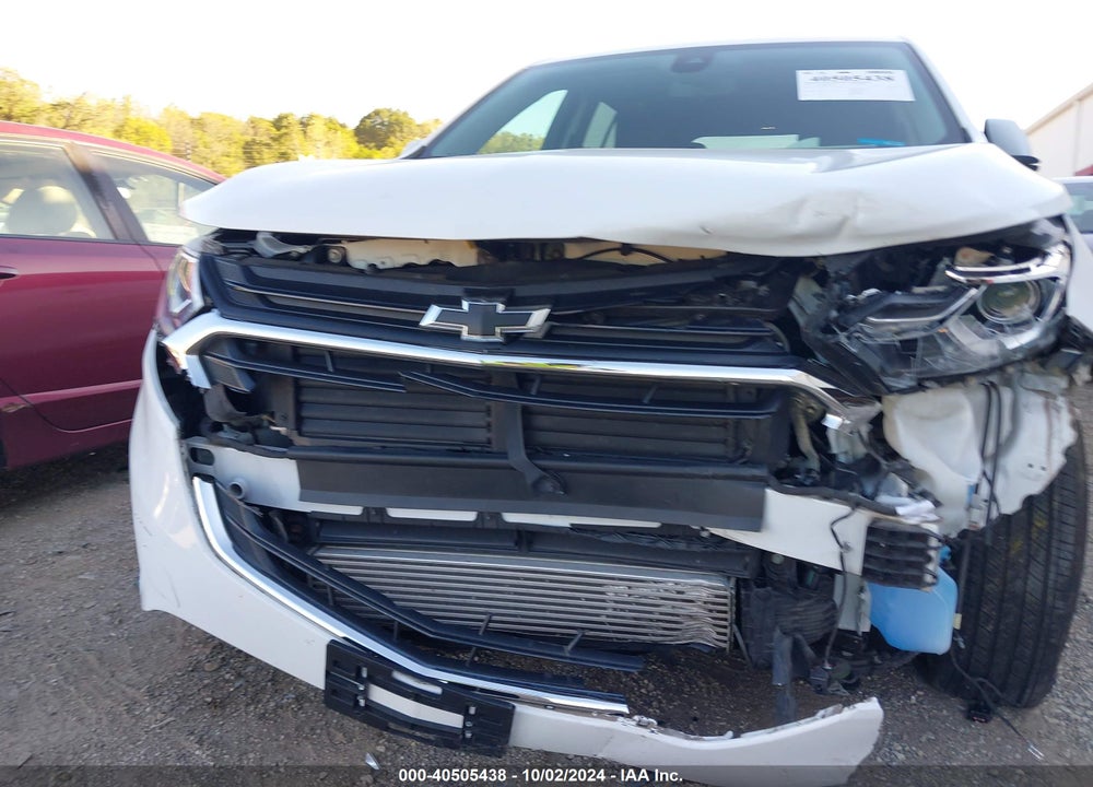2021 CHEVROLET EQUINOX FWD LT VIN: 3GNAXKEV4MS148531