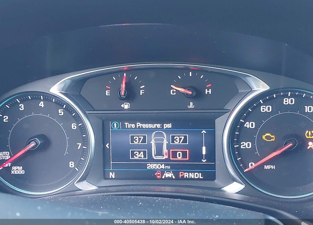 2021 CHEVROLET EQUINOX FWD LT VIN: 3GNAXKEV4MS148531