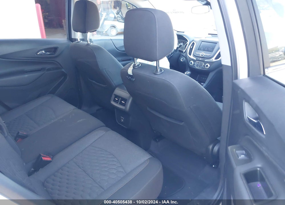 2021 CHEVROLET EQUINOX FWD LT VIN: 3GNAXKEV4MS148531