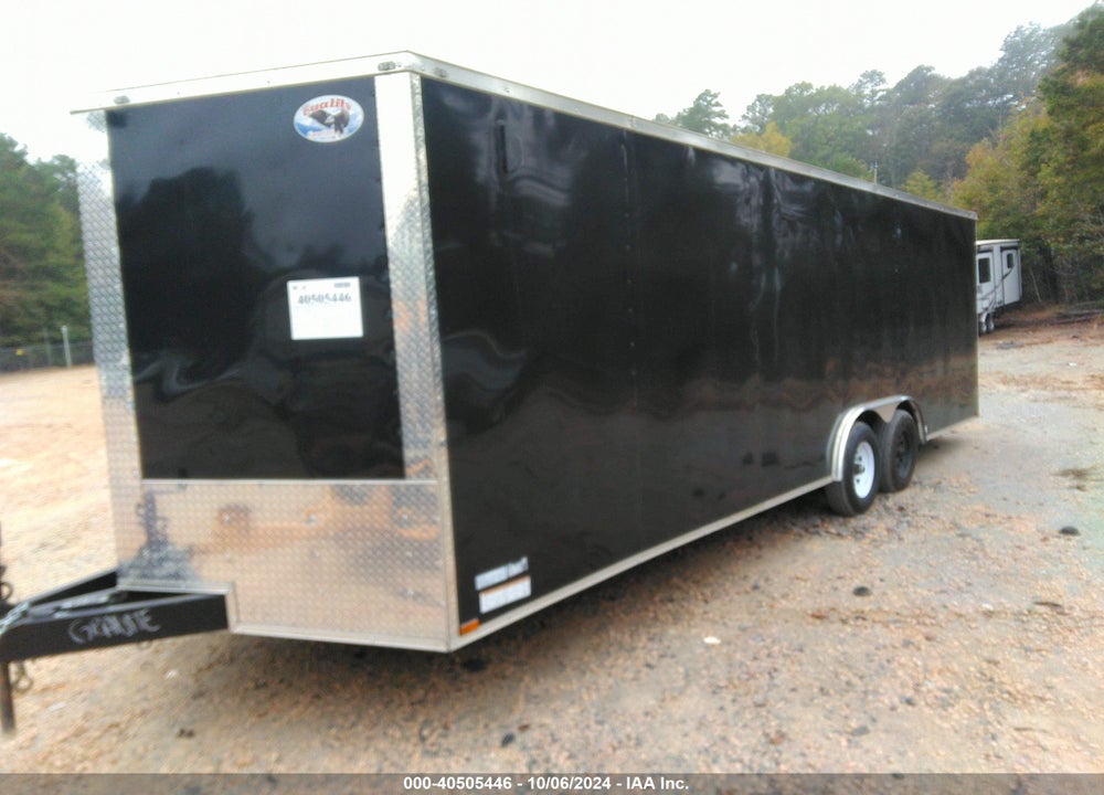2023 TRAILER OTHER VIN: 50ZBE2423PP042272