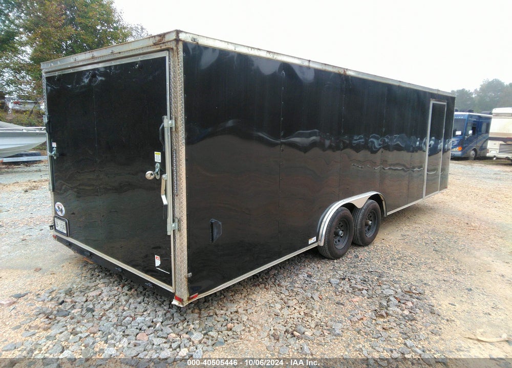 2023 TRAILER OTHER VIN: 50ZBE2423PP042272