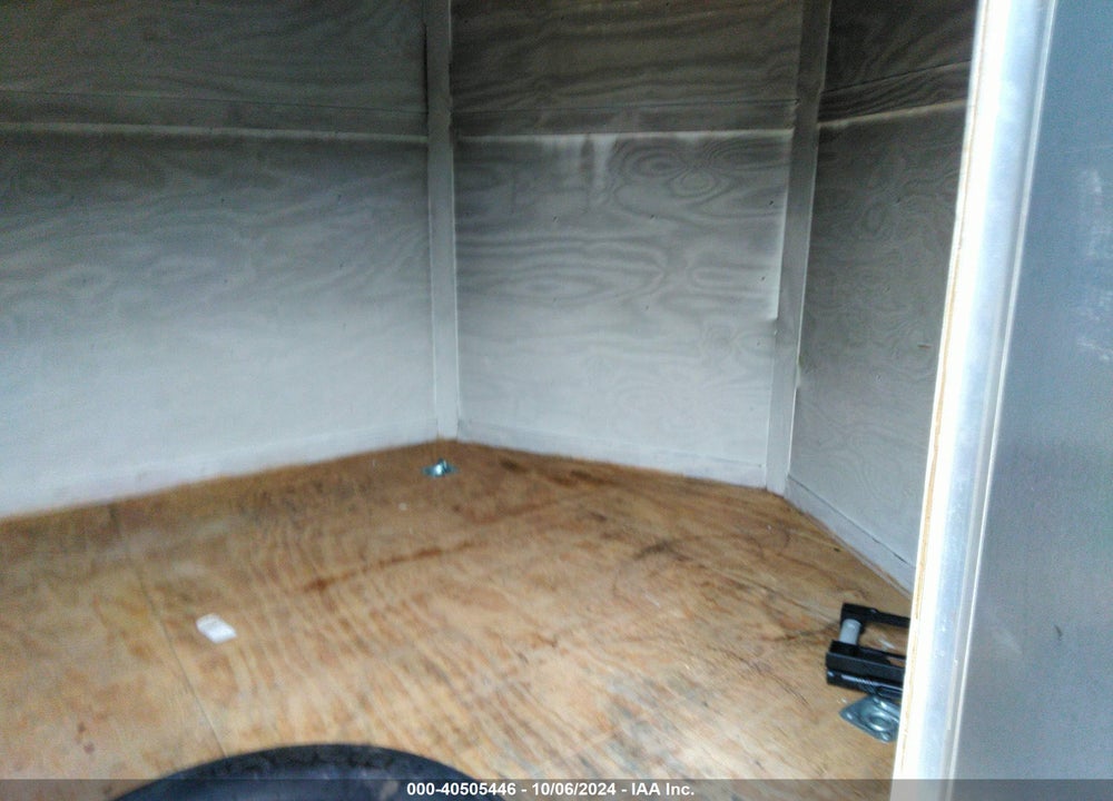 2023 TRAILER OTHER VIN: 50ZBE2423PP042272