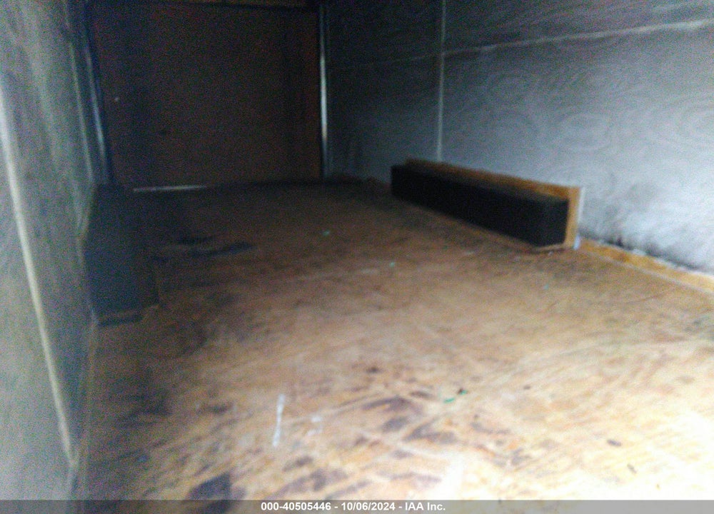 2023 TRAILER OTHER VIN: 50ZBE2423PP042272