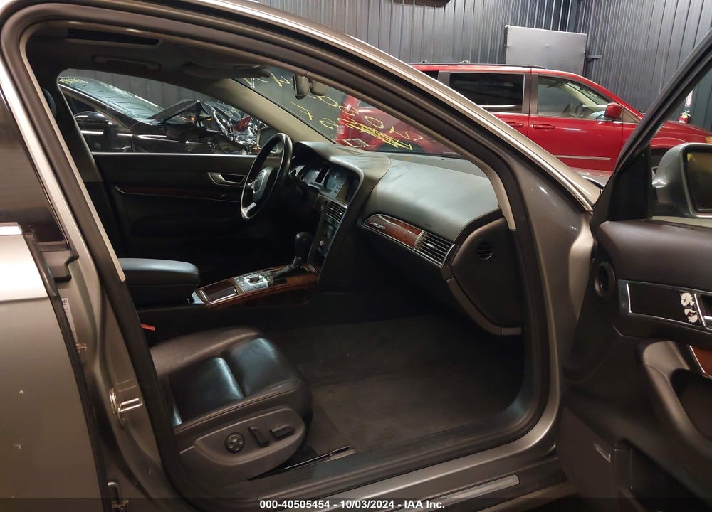 2006 AUDI A6 3.2 VIN: WAUDH74F66N112537
