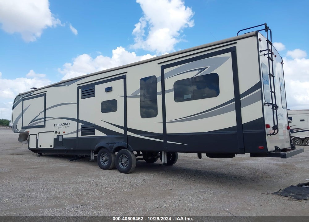 2017 KZ DURA  G381REF VIN: 4EZFV382XH6077405