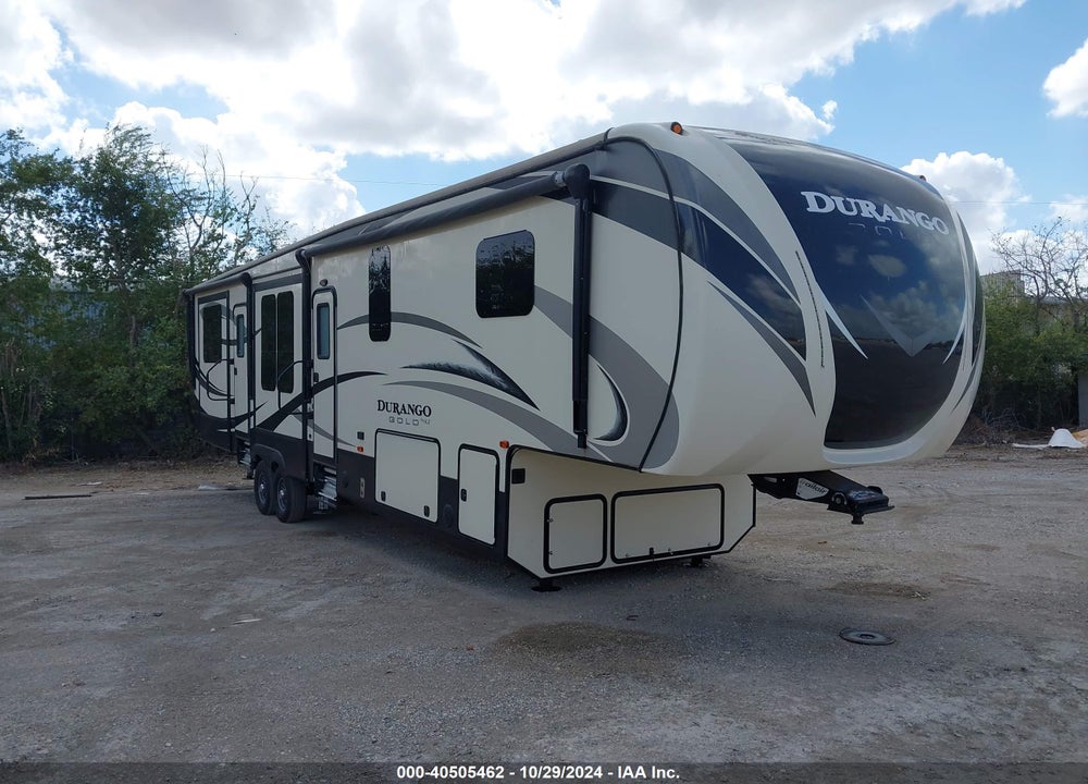 2017 KZ DURA  G381REF VIN: 4EZFV382XH6077405