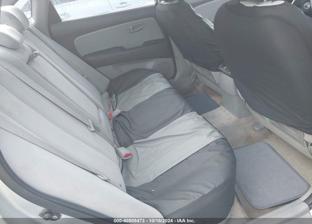 2008 HYUNDAI ELANTRA GLS/SE VIN: KMHDU46D28U286702