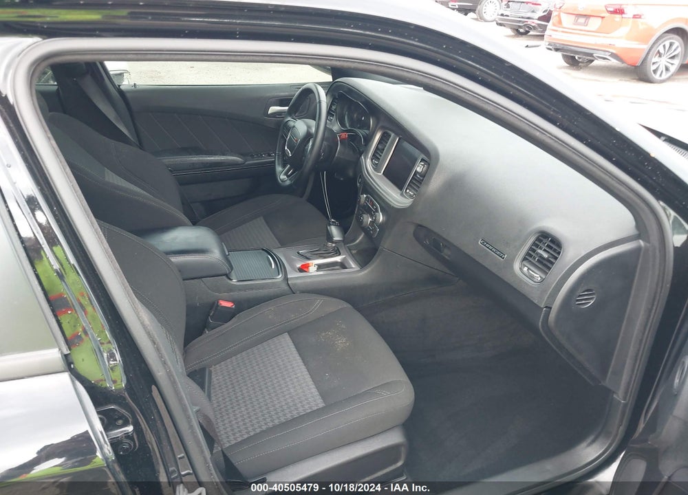 2023 DODGE CHARGER SXT VIN: 2C3CDXBG6PH555565