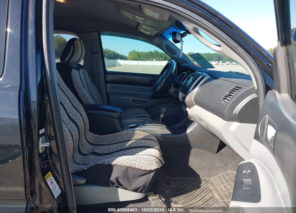 2013 TOYOTA TACOMA BASE V6 VIN: 5TFUU4EN6DX078524