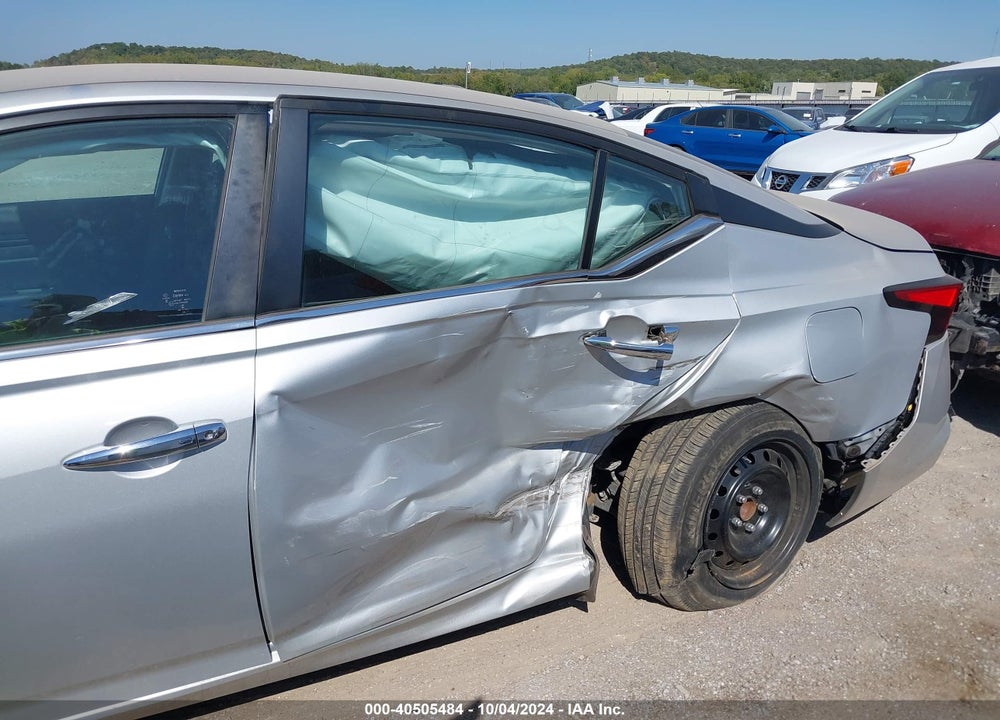 2021 NISSAN ALTIMA VIN: 1N4BL4BV3MN363343