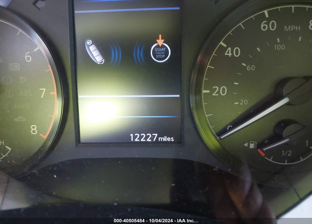 2021 NISSAN ALTIMA VIN: 1N4BL4BV3MN363343