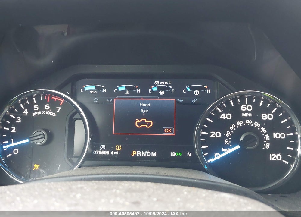 2020 FORD F-150 KING RANCH VIN: 1FTEW1C42LFA64020