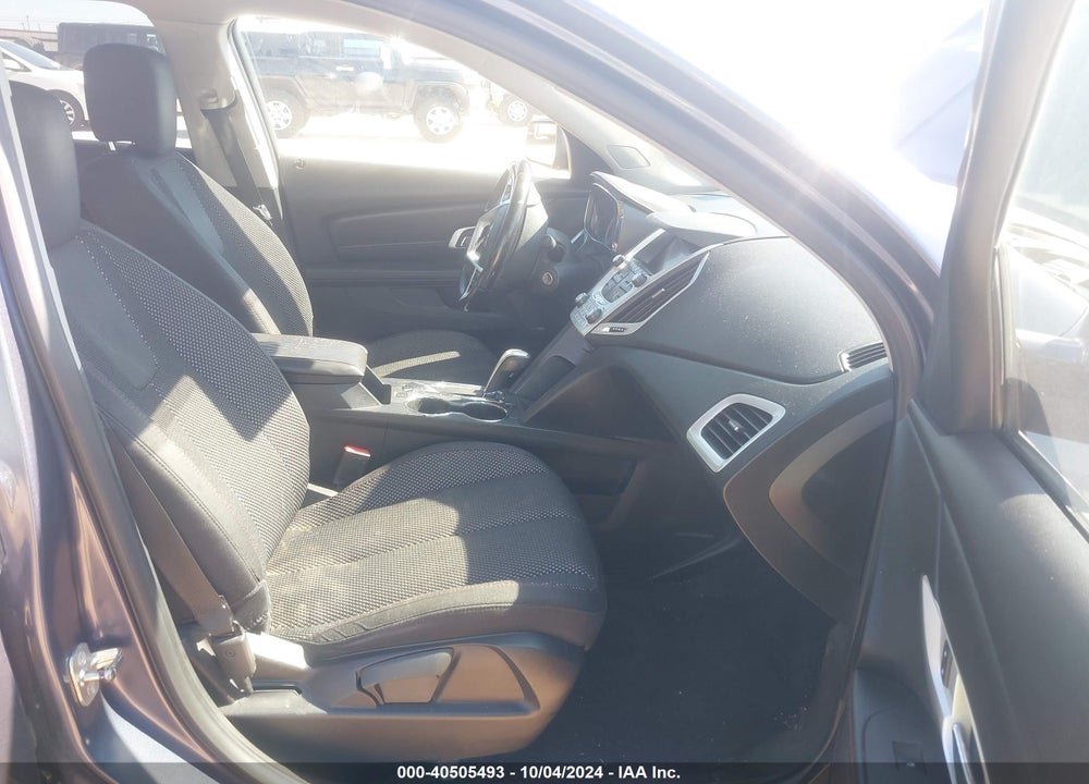 2013 GMC TERRAIN SLE-2 VIN: 2GKALSEK8D6149209
