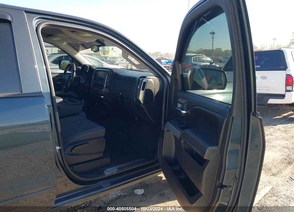 2017 CHEVROLET SILVERADO 1500 2LT VIN: 1GCVKREC1HZ201095