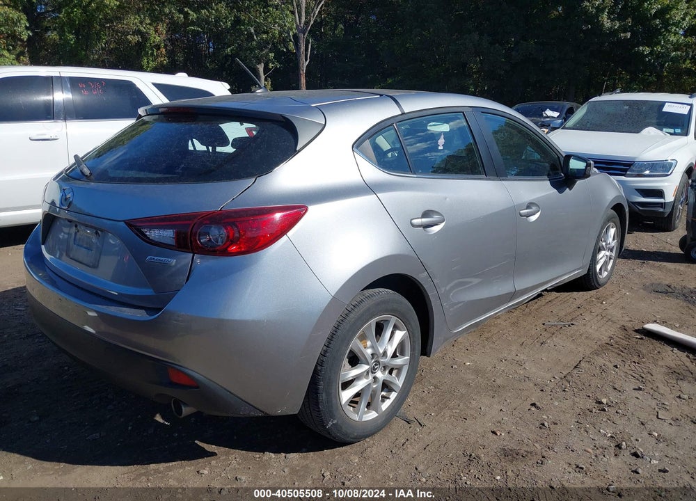 2016 MAZDA 3 I SPORT VIN: JM1BM1K79G1322198