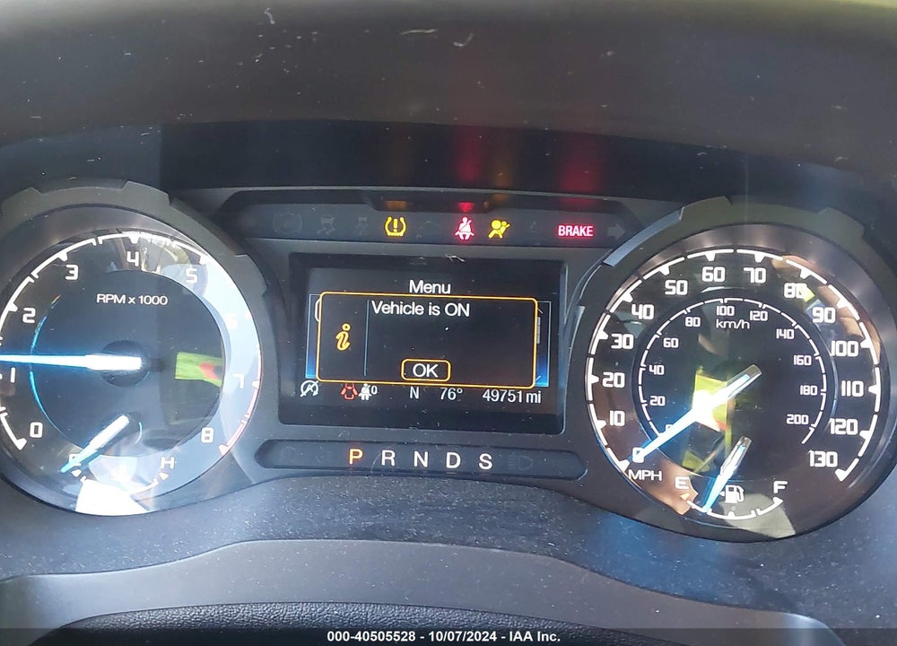 2021 RANGER FORD  XLT VIN: 1FTER4EH7MLD30613