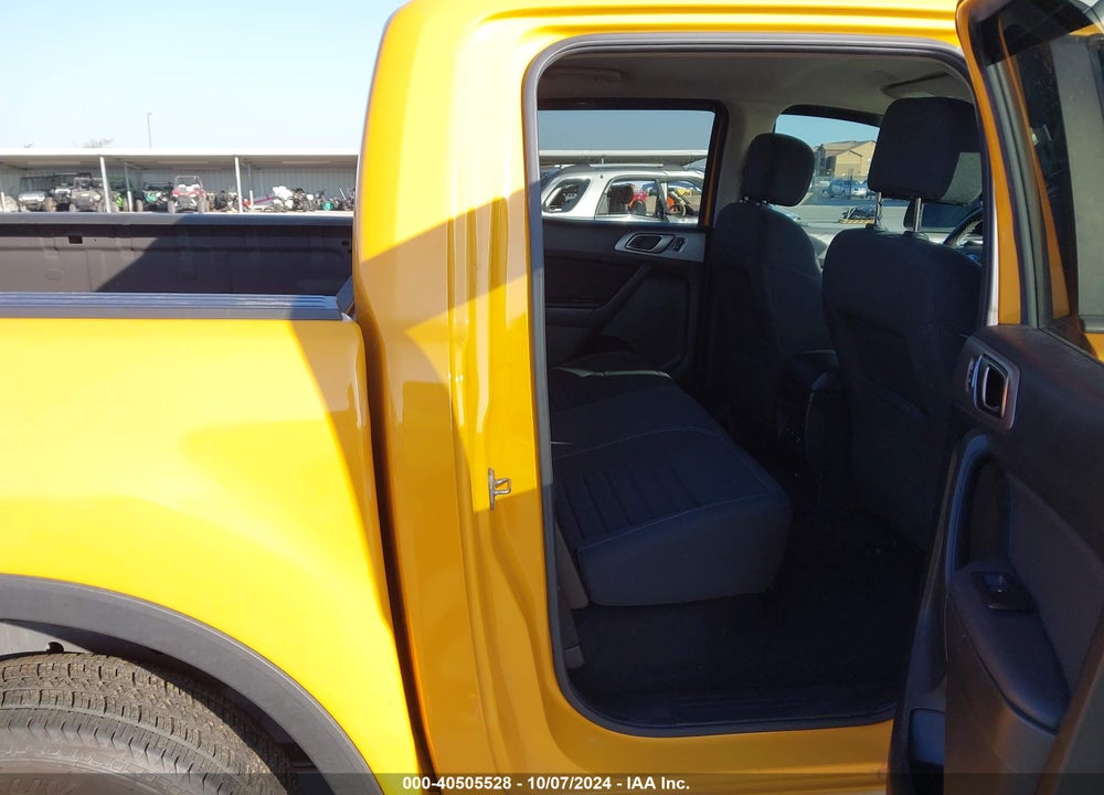 2021 RANGER FORD  XLT VIN: 1FTER4EH7MLD30613