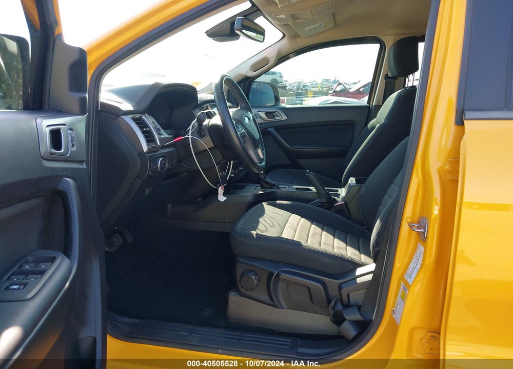 2021 RANGER FORD  XLT VIN: 1FTER4EH7MLD30613