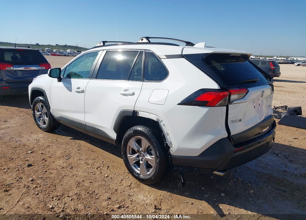 2022 TOYOTA RAV4 XLE VIN: 2T3W1RFV8NW220035