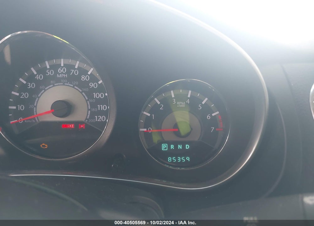2012 CHRYSLER 200 LIMITED VIN: 1C3CCBCG7CN253997