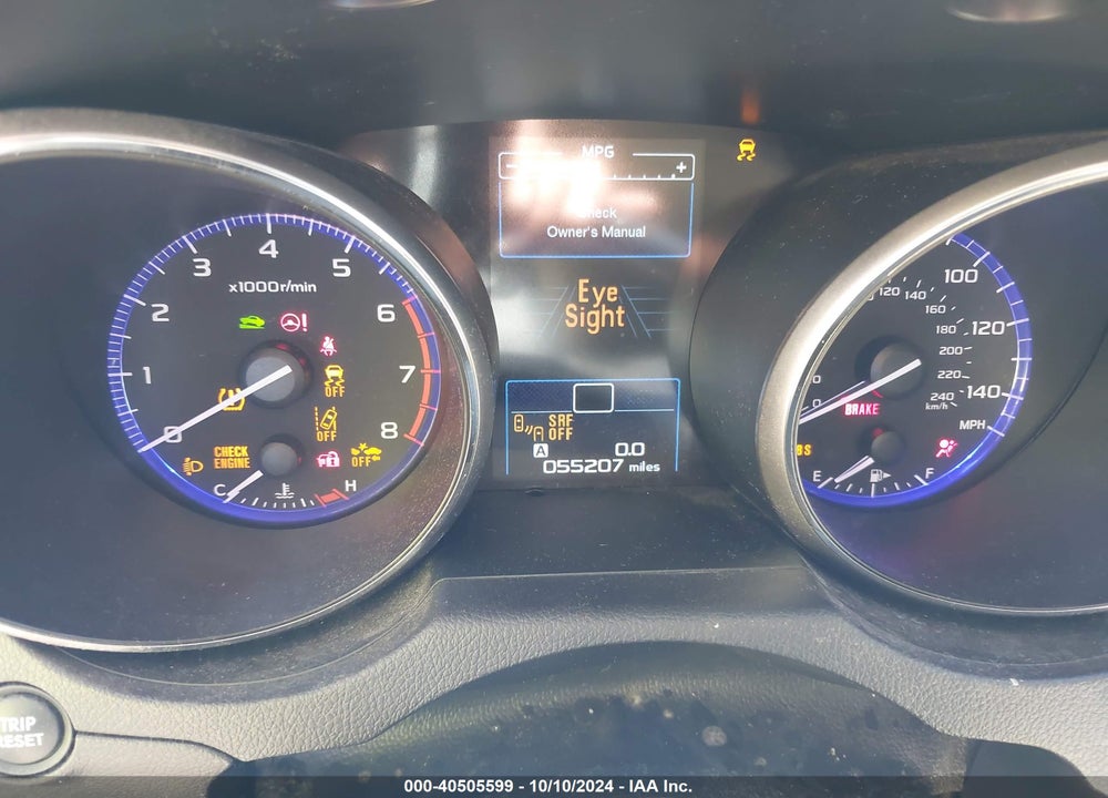 2017 SUBARU OUTBACK 2.5I LIMITED VIN: 4S4BSANC3H3433085
